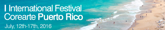 Corearte Puerto Rico 2016