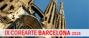 Corearte Barcelona 2015
