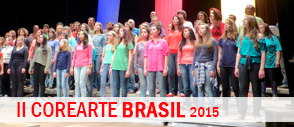 II Corearte Brazil
