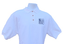 EPI White Polo Shirt