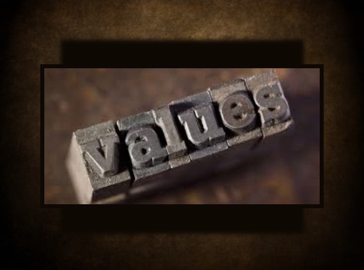 Executive Protection Values