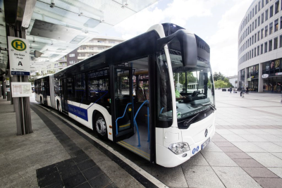 irizar electric