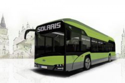 irizar electric