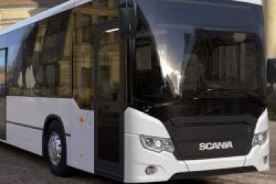 irizar electric