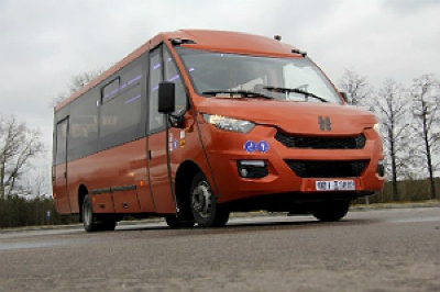 irizar electric