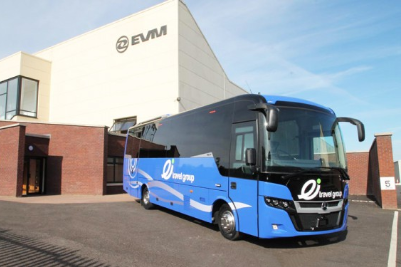 irizar electric