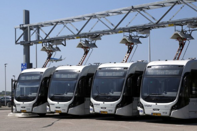 irizar electric