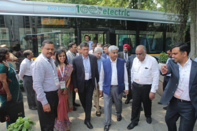 irizar electric