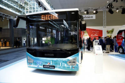 irizar electric