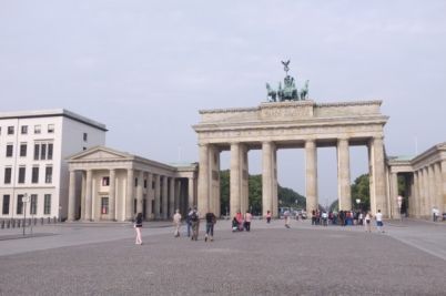 Berlin tourist