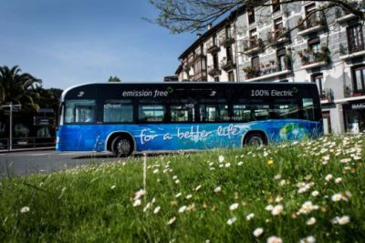 Irizar electric