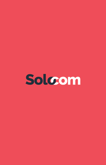 Animation Solocom