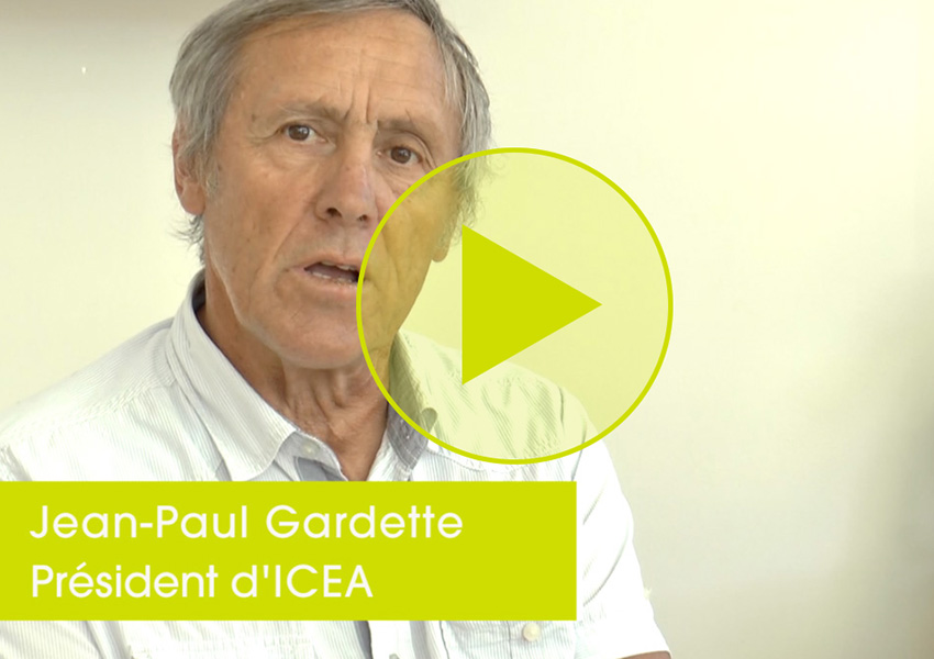 Interview de JP Gardette de la coopérative solaire ICEA EnR