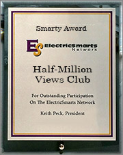 Smarty Award
