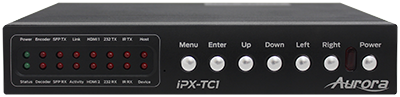 3 zc v8 31972000008620004 IPX 4K 10G Transceivers Shipping this Month