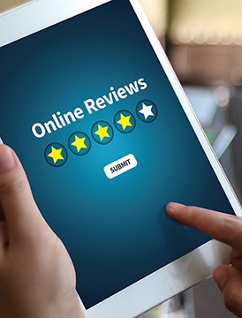 Online Reviews