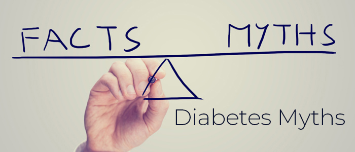 Diabetes Myths