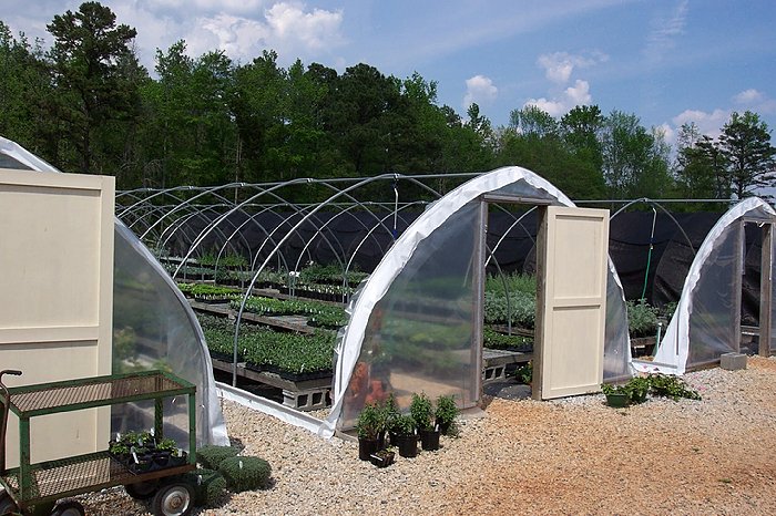 JÄderloonÂ® Coldframe greenhouse