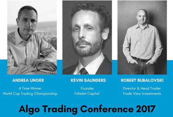 Algo Trading Conference 2017