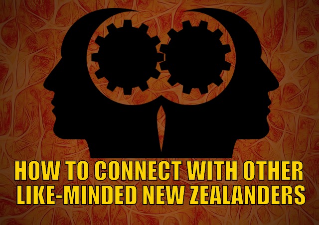 Here's How to Connect With Other Like-Minded New Zealanders