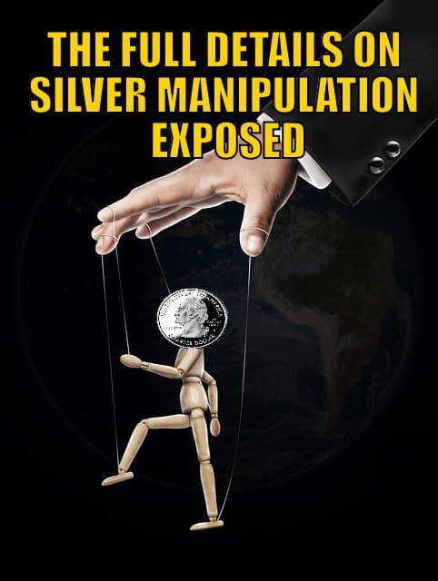 The Latest on Silver Manipulation Exposed