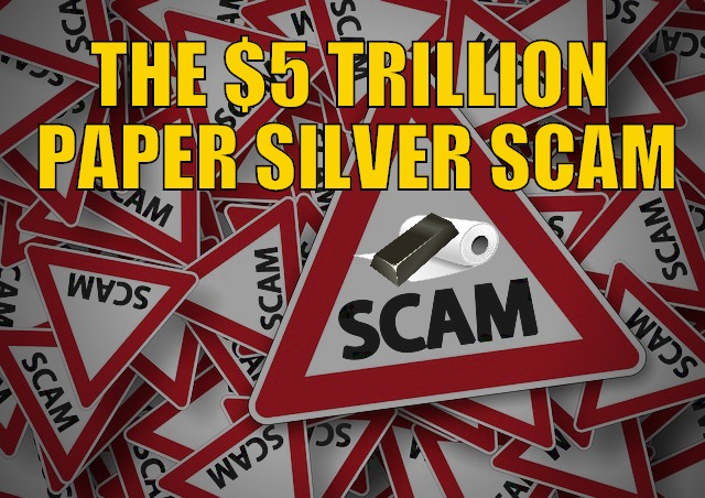 Silver scam