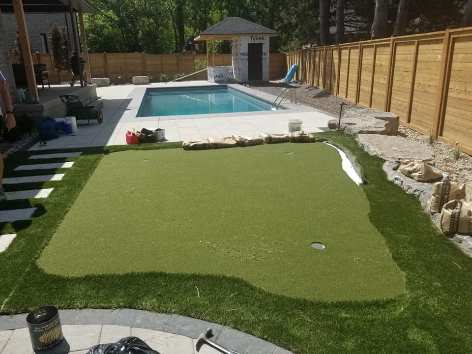 Backyard Golfer Residential Golf Cages Turf Net Sports Supplies Backyard Golfer Residential Golf Cages Turf Net Sports Supplies