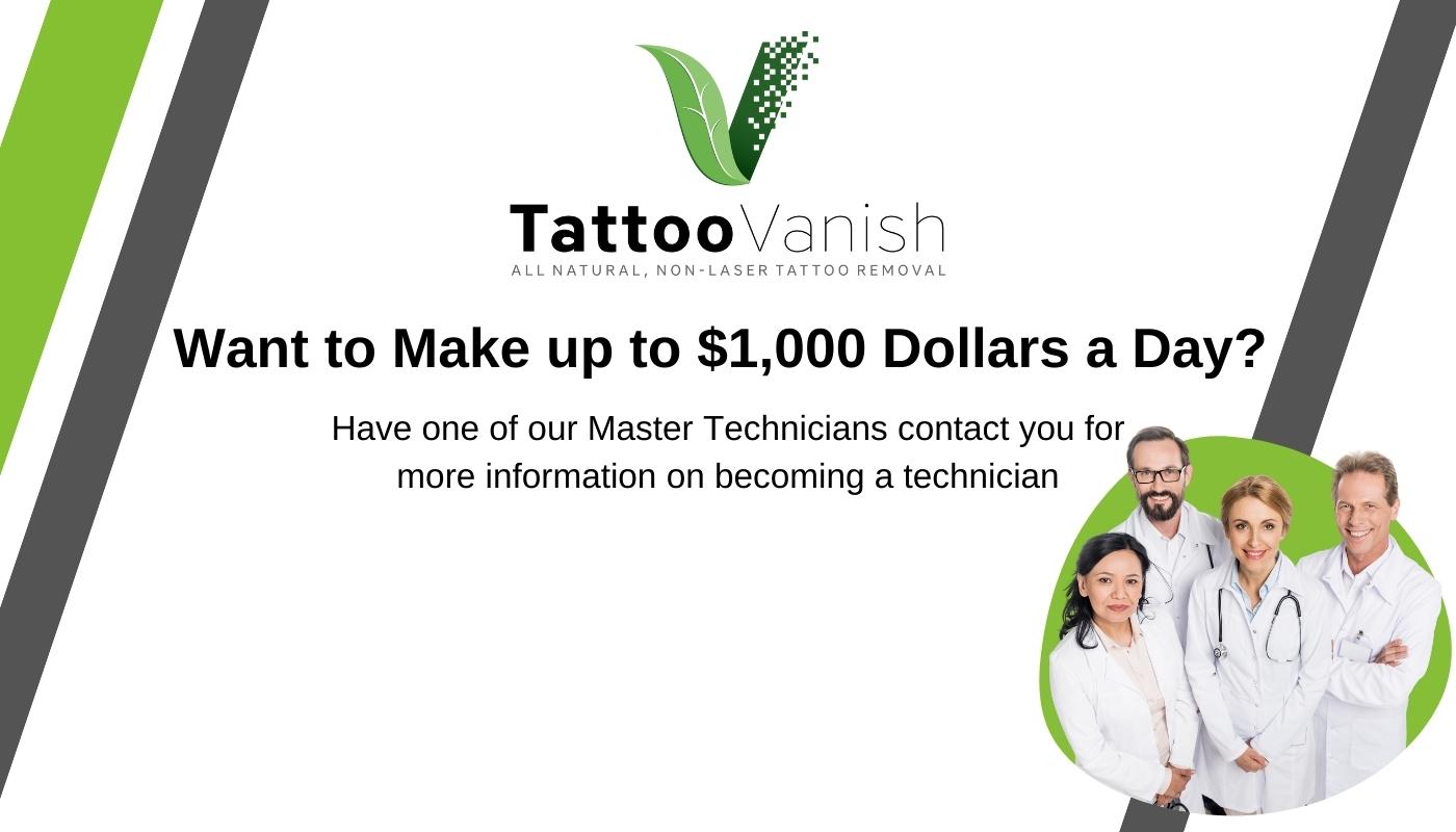 Tattoo Removal Training - Why You Should Get Certified in the Tattoo Vanish® Method