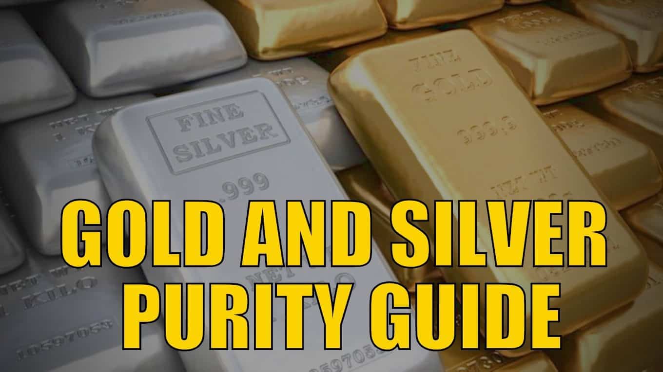 Gold and Silver Purity - The Complete Guide