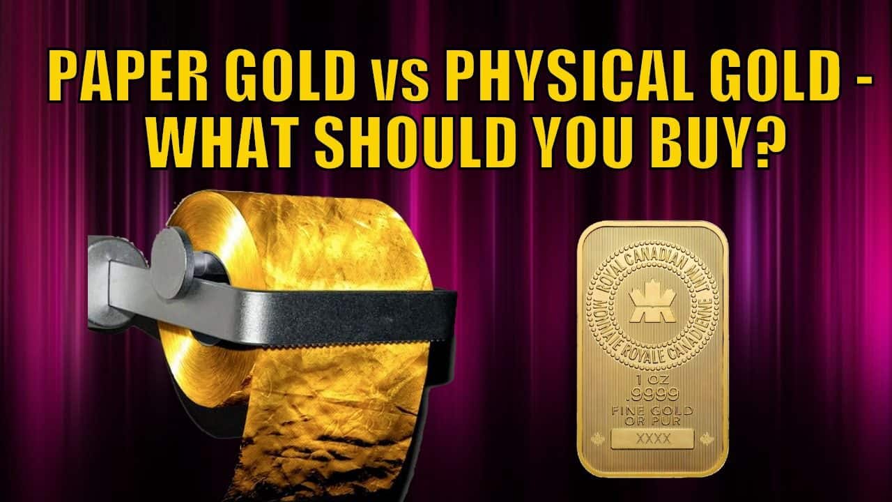 Should You Buy Gold Stocks Right Now?