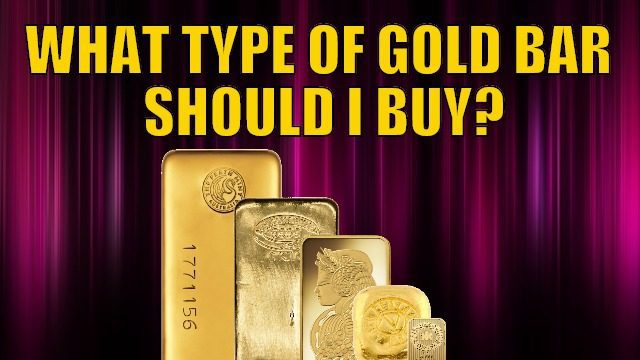 should i buy gold or silver