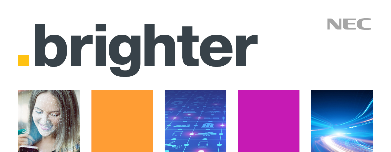 Welcome to Brighter from NEC Australia