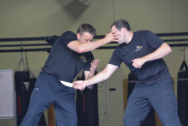 EPI Bodyguard Training