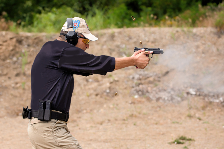 EPI Bodyguard Training