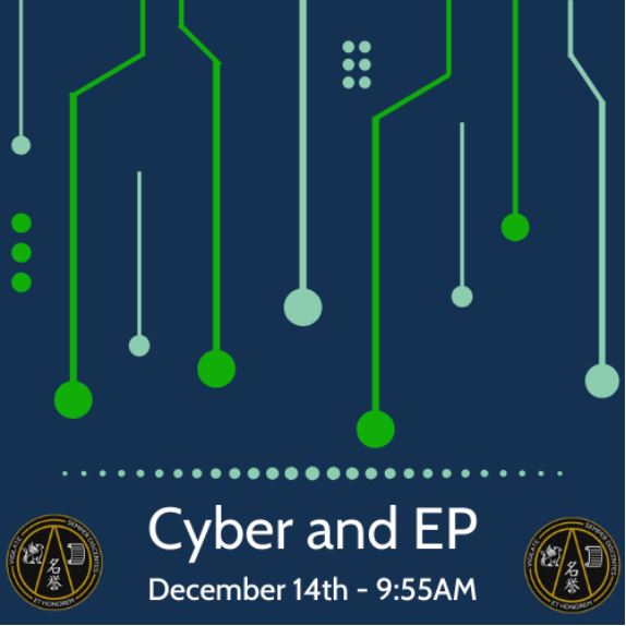 Cyber Security and Executive Protection