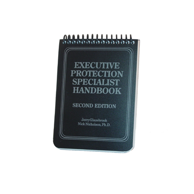 Executive Protection Specialist Handbook