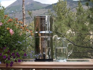 Big Berkey Water FIlter