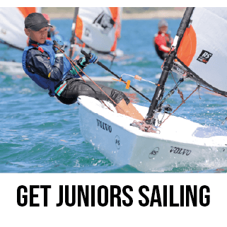 Get Juniors Sailing