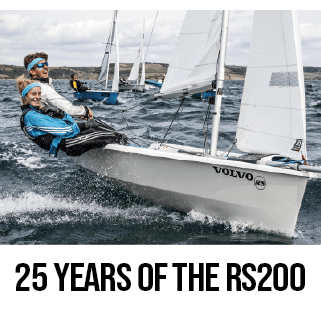 25 Years Of The RS200