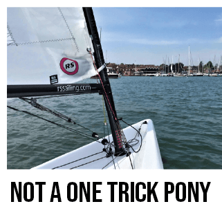 Not A One Trick Pony
