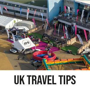 UK Travel tips