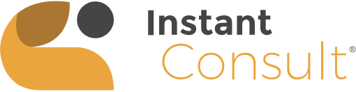 Instant Consult logo