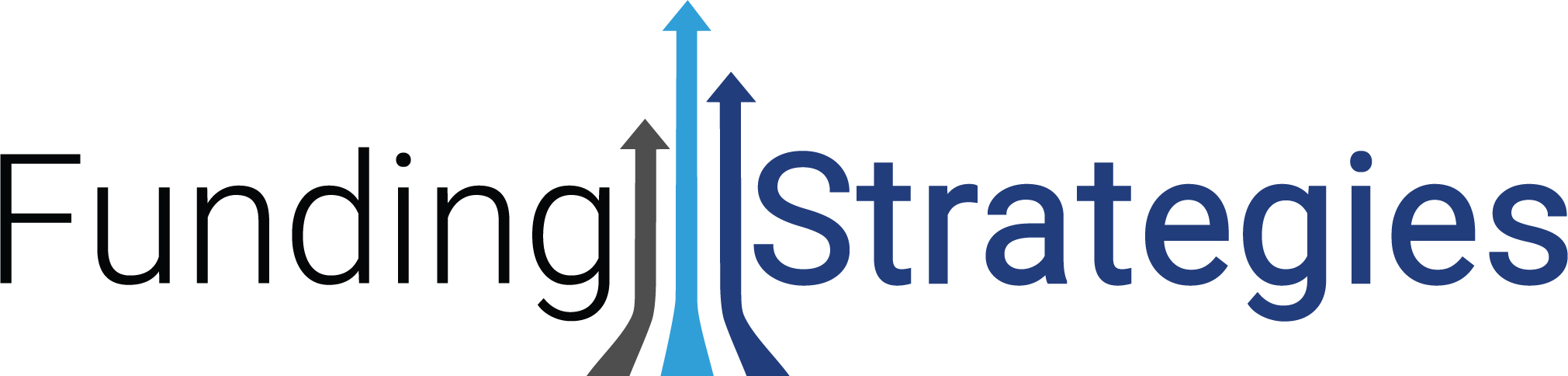 Funding Strategies new logo