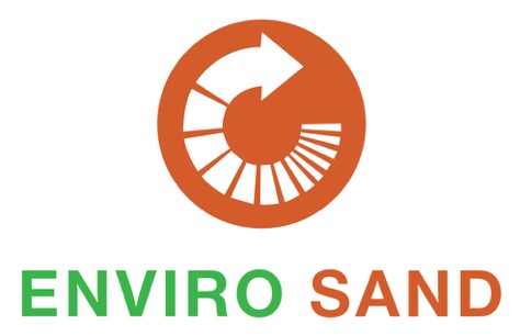 Enviro Sand image logo