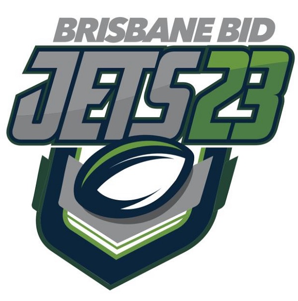 Brisbane Jets Bid 23 logo