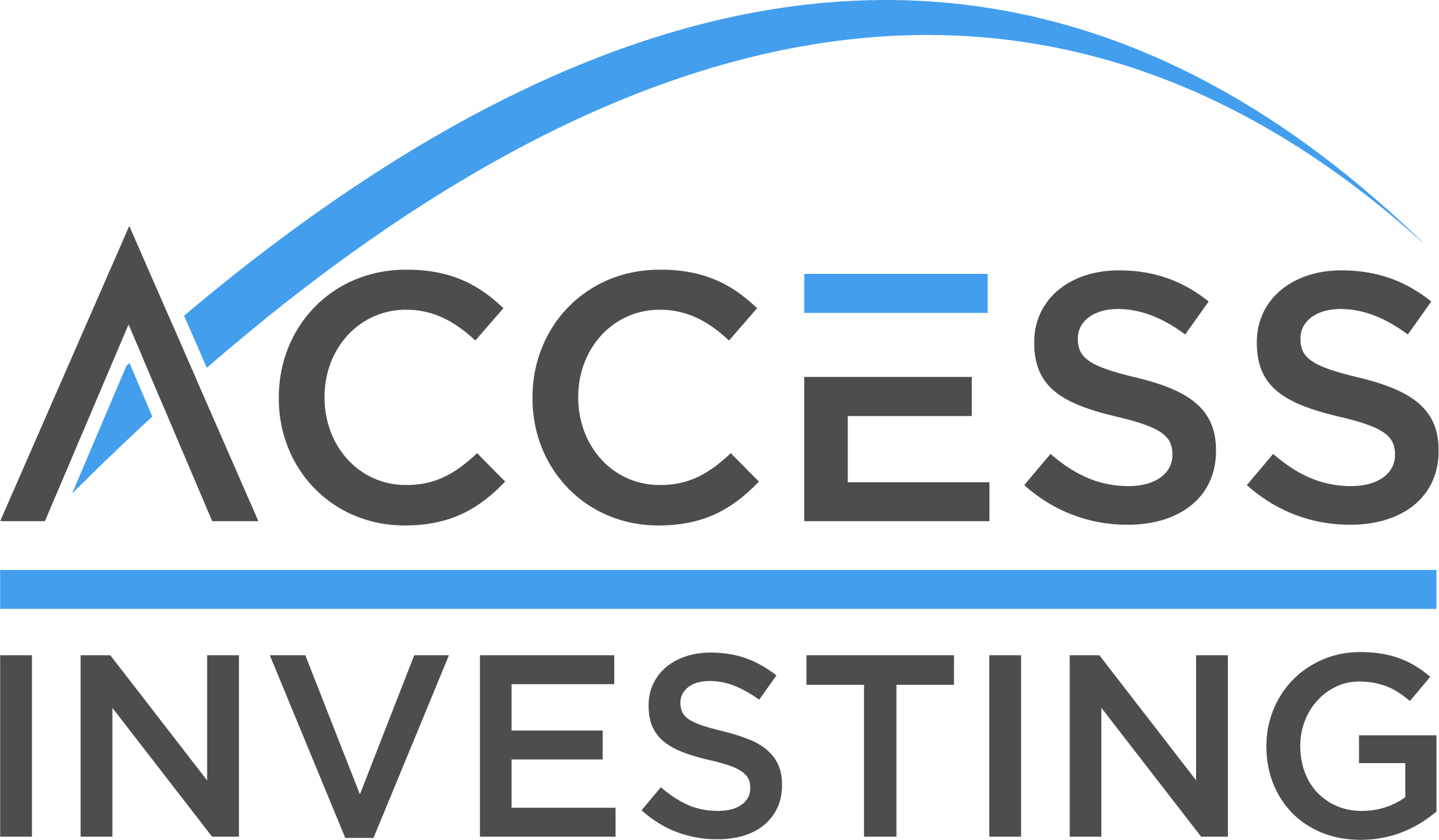 Access Investing logo