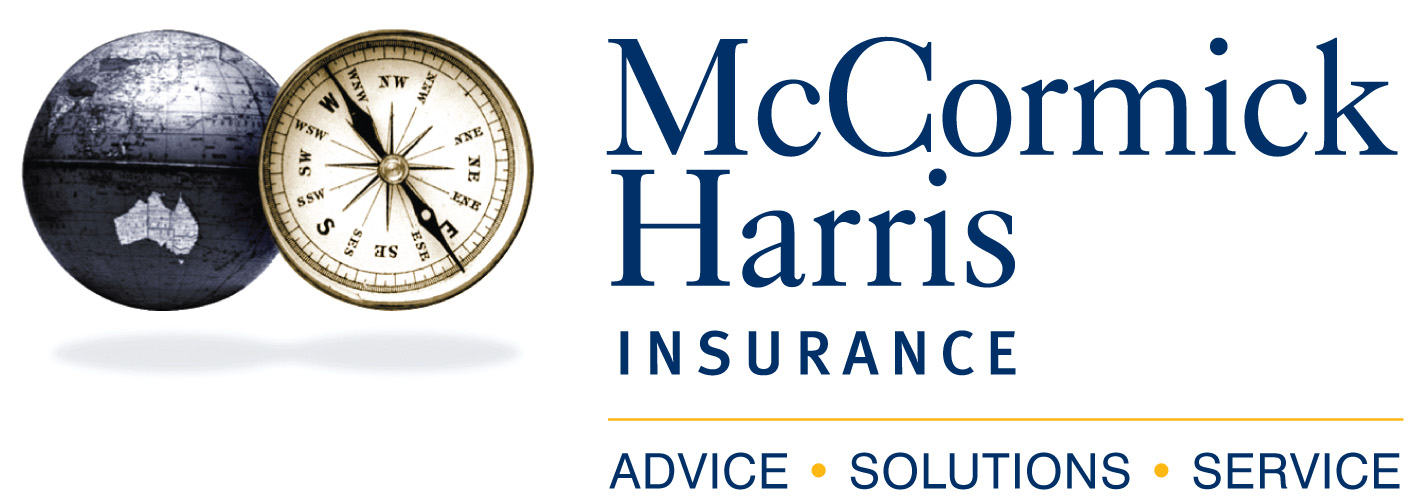 McCormick Harris logo