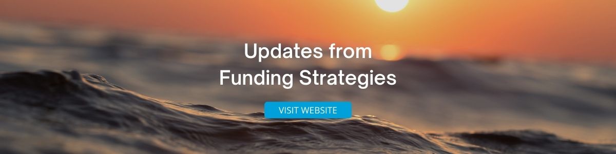 Updates from Funding Strategies