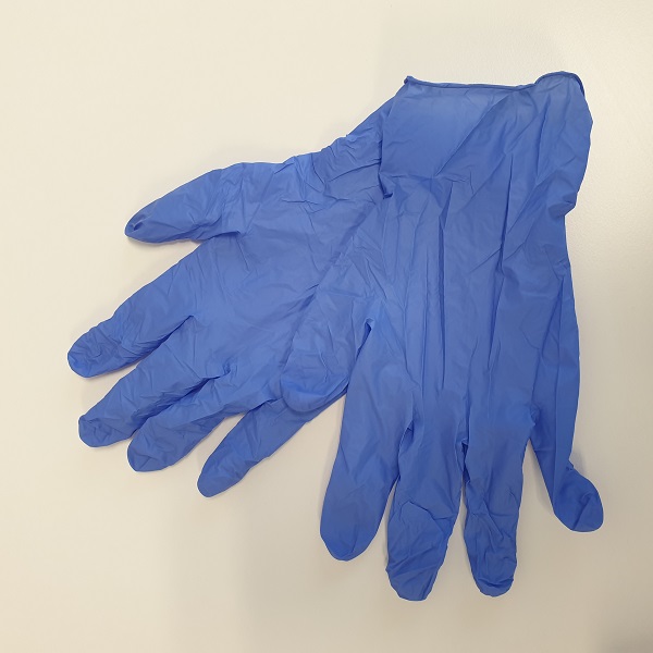 Image of disposable gloves