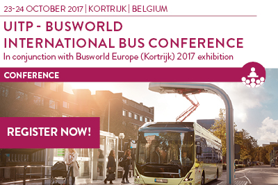 UITP-Busworld International Bus Conference